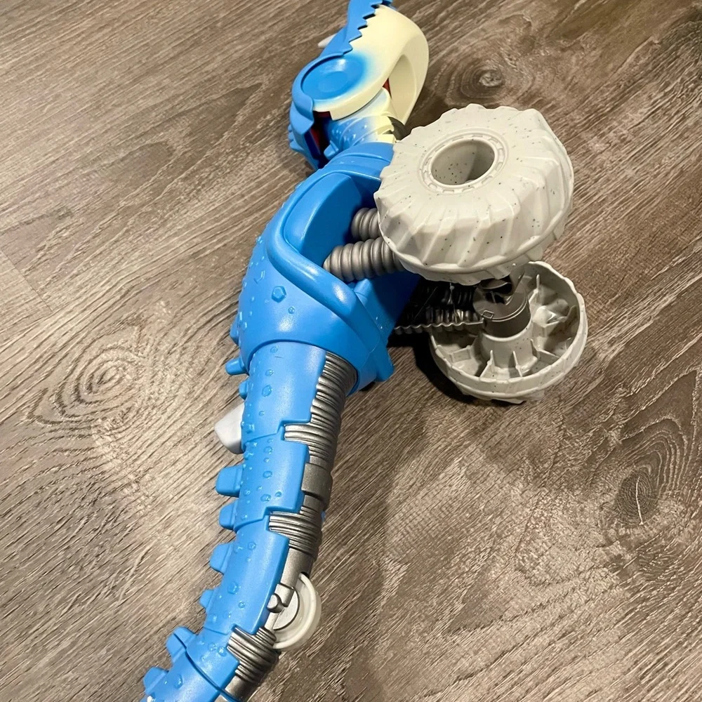 Disney Pixar Cars Chomp and Roll Dino - Picture 3 of 5
